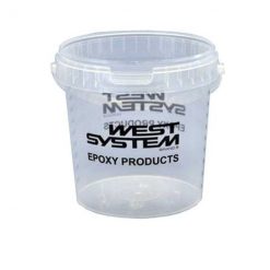 West System Graduated Mixing Pot - Image