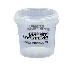 West System Graduated Mixing Pot - Image