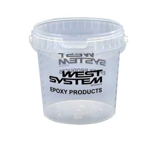 West System Graduated Mixing Pot - Image