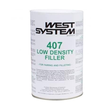 West System Low Density Filler 407 - New Image