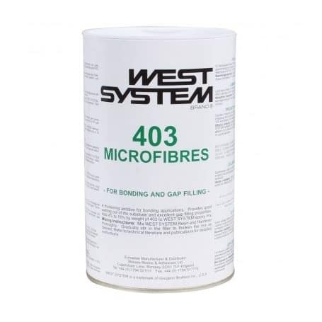 West System Microfibres 403 - New Image