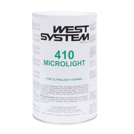 West System Microlight 410 Filler - New Image