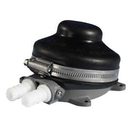 Whale Baby Foot Pump Mk 2 - New Image
