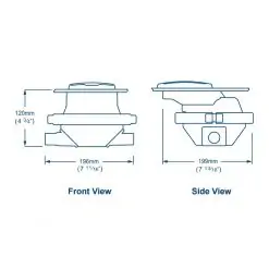 Whale Pump Compac 50 - Image