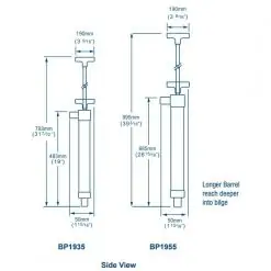 Whale Pump Easybailer - Image