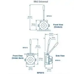 Whale Mk5 Universal Pump - Image