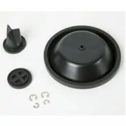 Whale Service Kit Gusher Urchin - Nitrile Diaphragm & Valves - WHALE SERVICE KIT GUSHER URCH