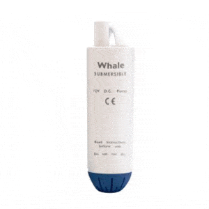 Whale Submersible Pump 12V GP1352 - New Image
