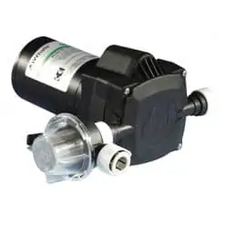 Whale Universal Water Pump 12L 45psi 24V - Image