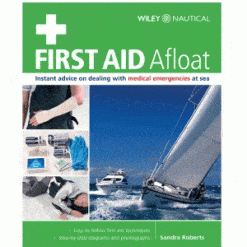 Whiley First Aid Afloat - Image