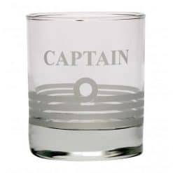 Whisky Tumbler - Captain - Image