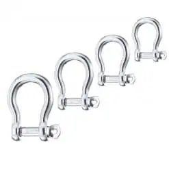 Wichard Bow Shackle Captive Pin - Image