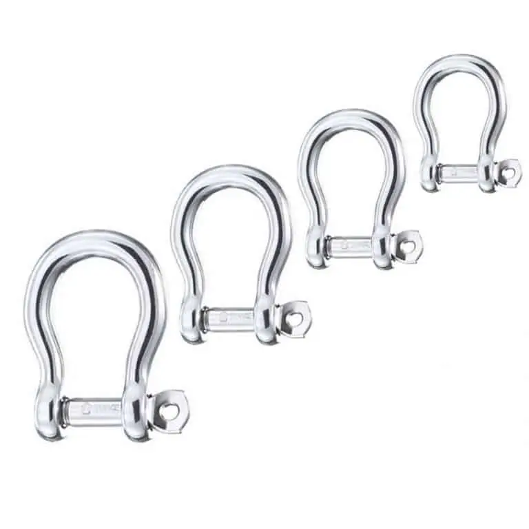 Wichard Bow Shackle Captive Pin - Image