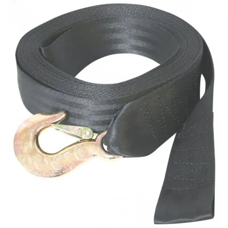 Winch Strap - WINCH STRAP