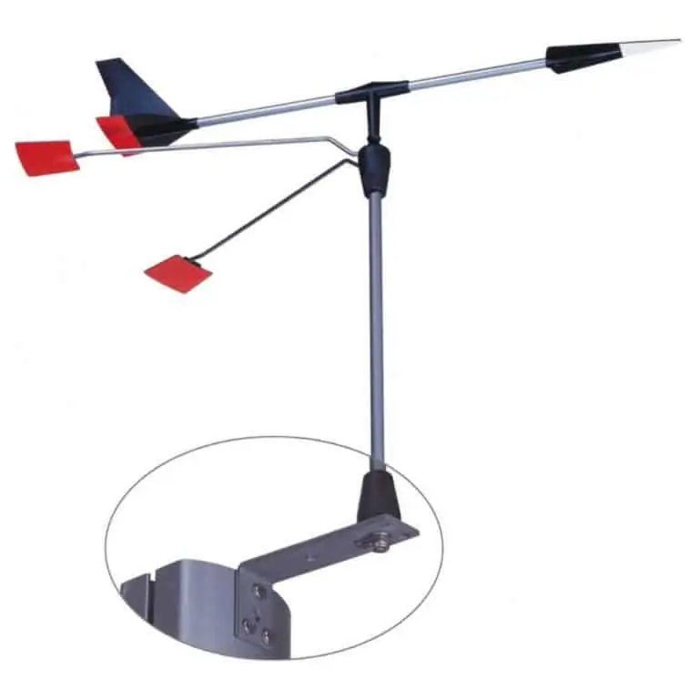 Nautos Wintec Windvane Hn2 - NAUTOS WINTEC WINDVANE 12