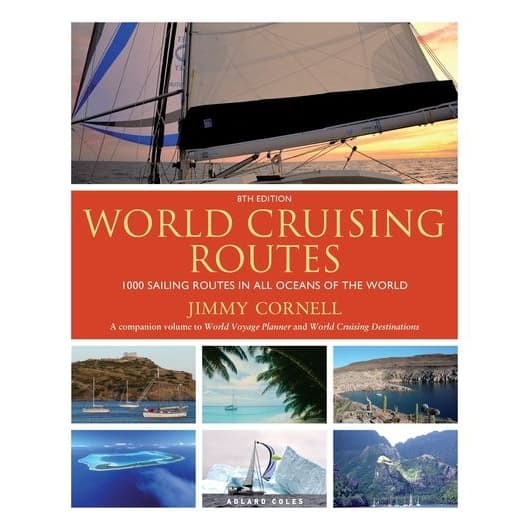 World Cruising Routes - Image