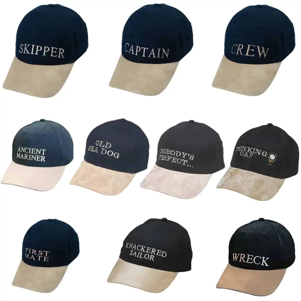 Yachting Caps - Image