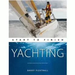 Yachting Start To Finish - Image