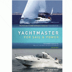 Yachtmaster for Sail and Power - Image