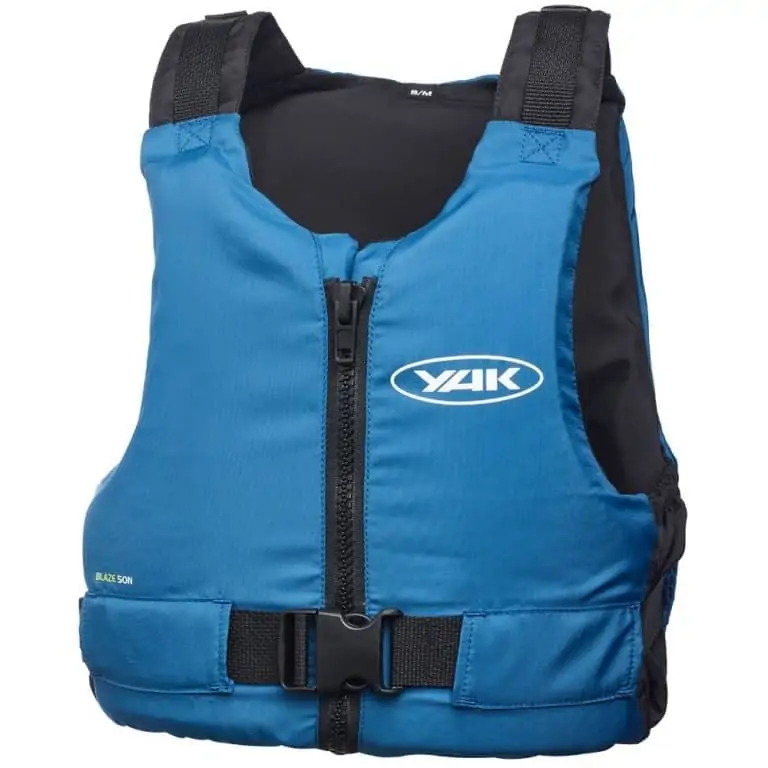 Yak Blaze Buoyancy Aid 50N - Blue