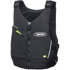 Yak Kallista Buoyancy Aid 50N - Black