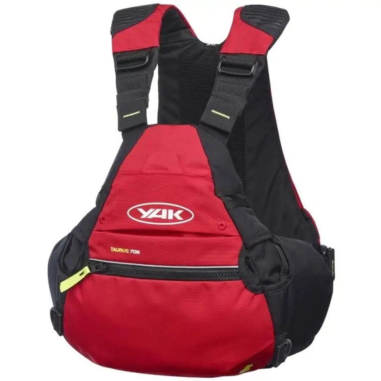 Yak Taurus Buoyancy Aid - Red