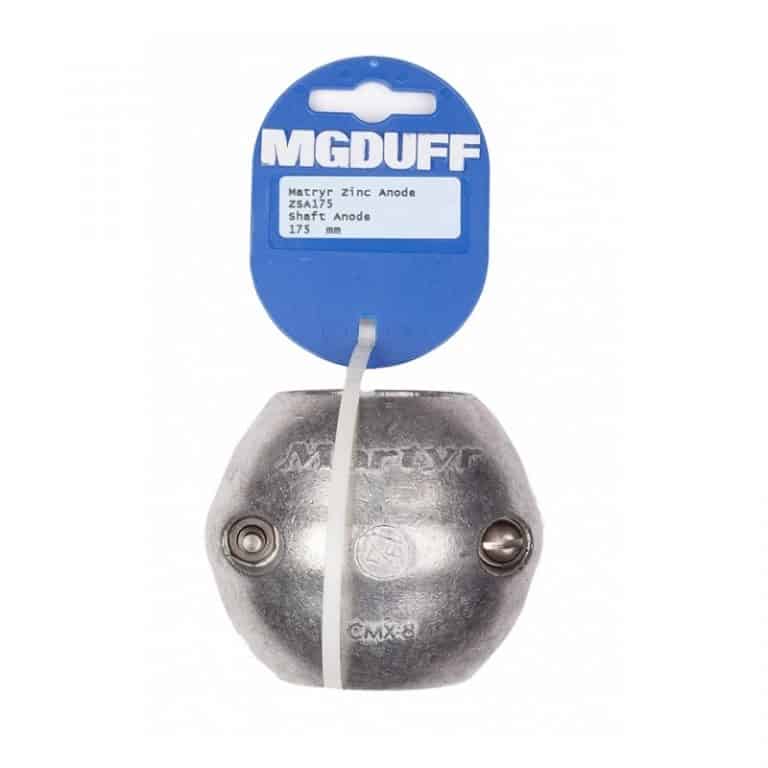 ZSA175 Anode - MG Duff - Image