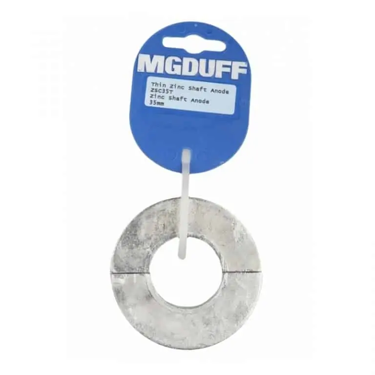 ZSC35T Anode - MG Duff - Image