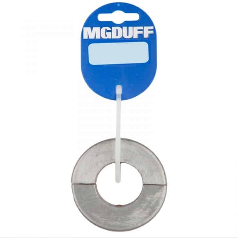 ZSC40 Anode - MG Duff - Image