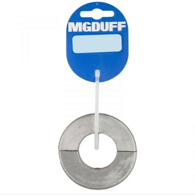 ZSC40 Anode - MG Duff - Image