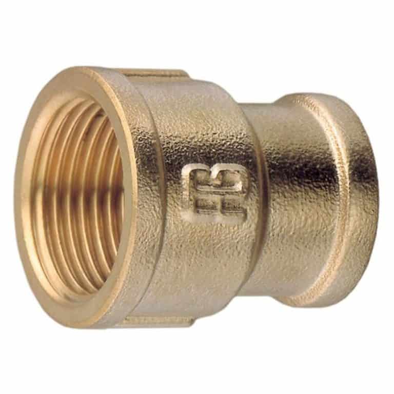 Aquafax Brass Reducing Socket BSP Female - Image
