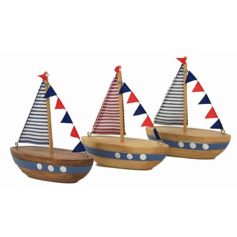 Assorted Sail Boat - Image