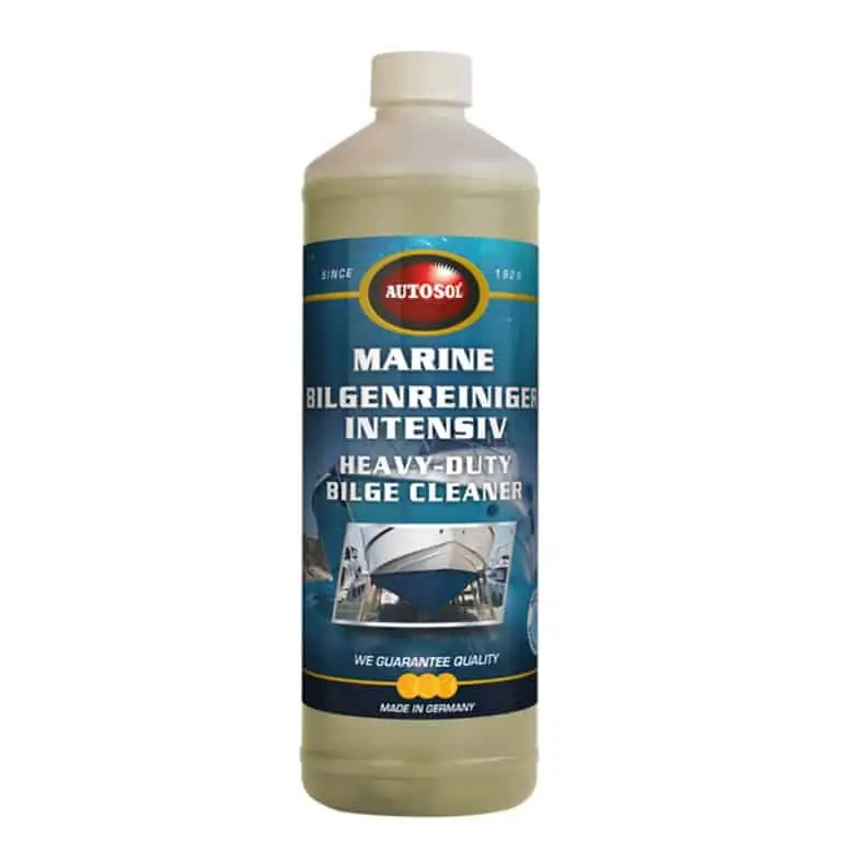 Autosol Heavy Duty Bilge Cleaner - Image