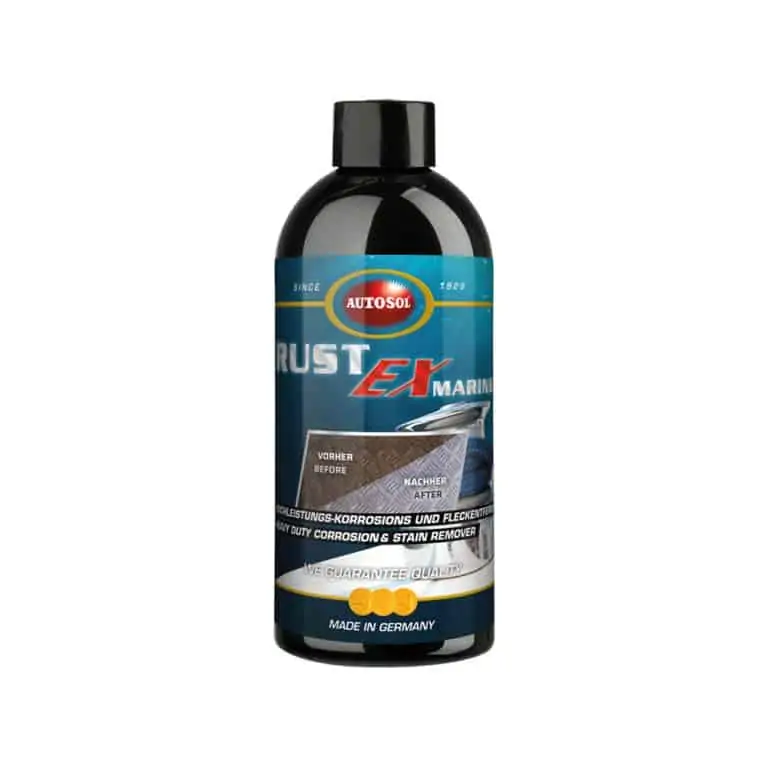 Autosol Marine Rust Remover - Image