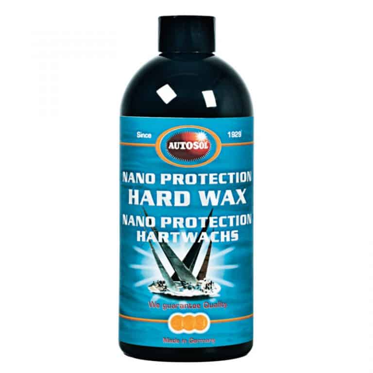 Autosol Nano Protection Hard Wax - Image