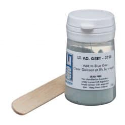 Blue Gee Colour Match Pigment Light Admiral Grey - Image