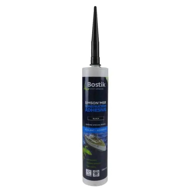 Bostik Construction Adhesive - Black