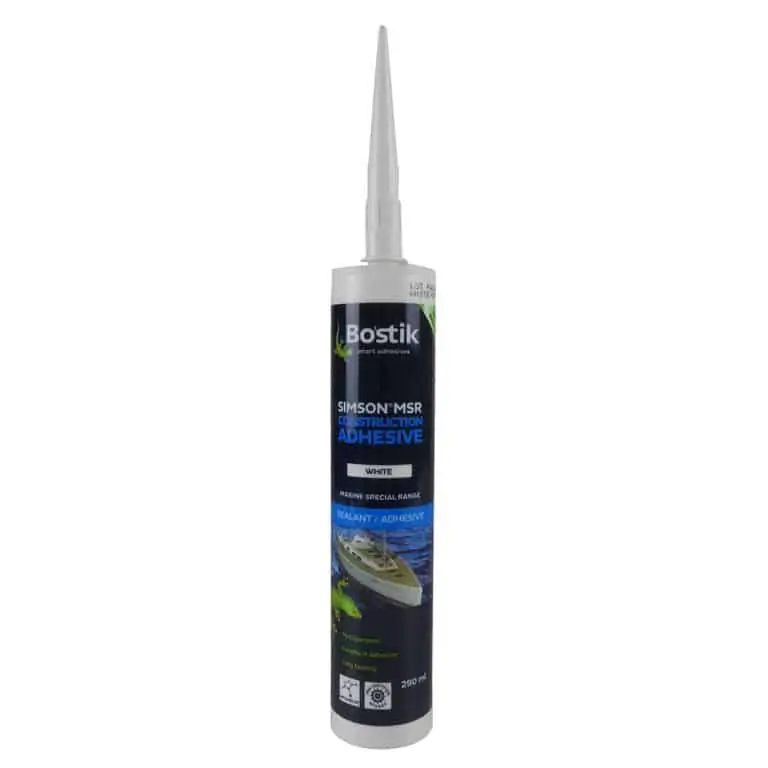 Bostik Construction Adhesive - White