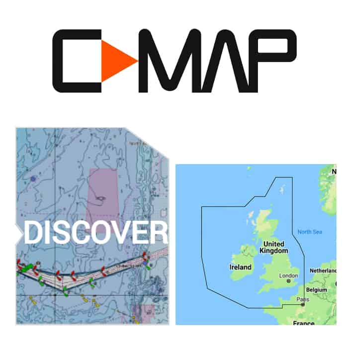 CMAP Discover UK & Ireland Charts - Image