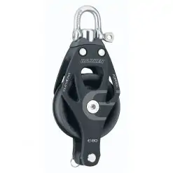 Harken Element Single Swivel Block With Becket - Image