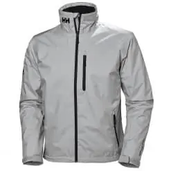 Helly Hansen Crew Jacket - Grey Fog