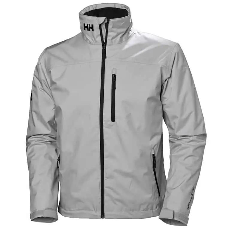 Helly Hansen Crew Jacket - Grey Fog