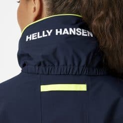 Helly Hansen Salt Inshore Jacket Womens - White