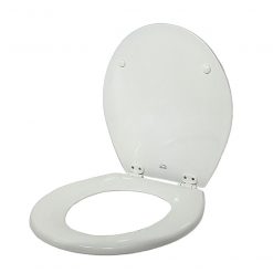 Jabsco Regular Toilet Seat/Lid - Soft Close - Image