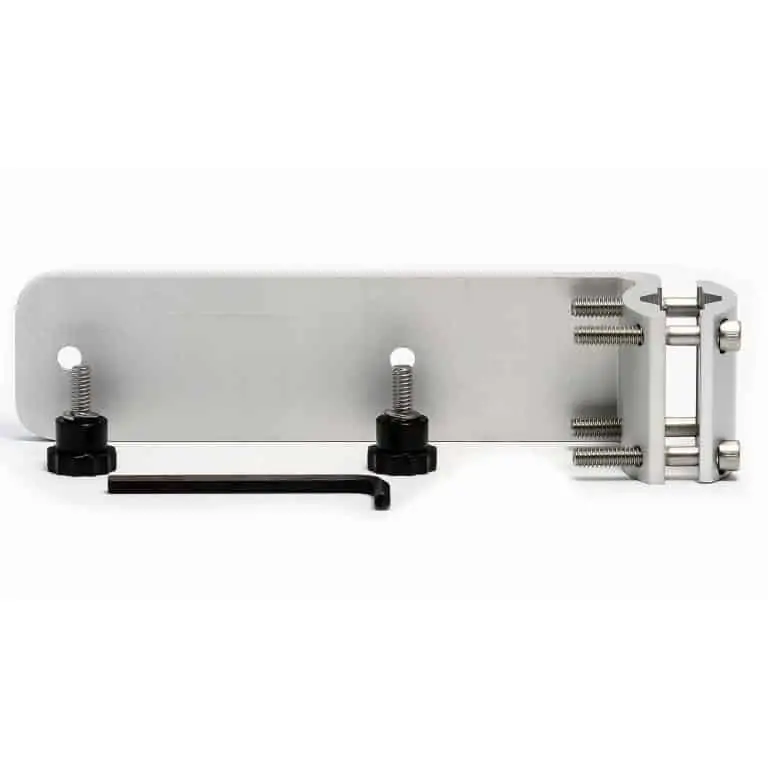 Kuuma Rail Mount for BBQ Grill - Image