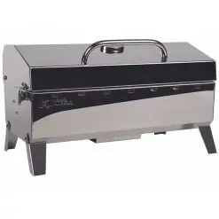 Kuuma Stow N' Go 160 Gas Grill BBQ - Image