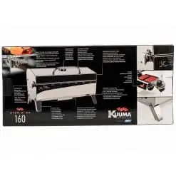 Kuuma Stow N' Go 160 Gas Grill BBQ - Image