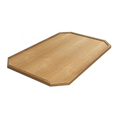Lagun Medium Rimini Melamine Table Top - Image