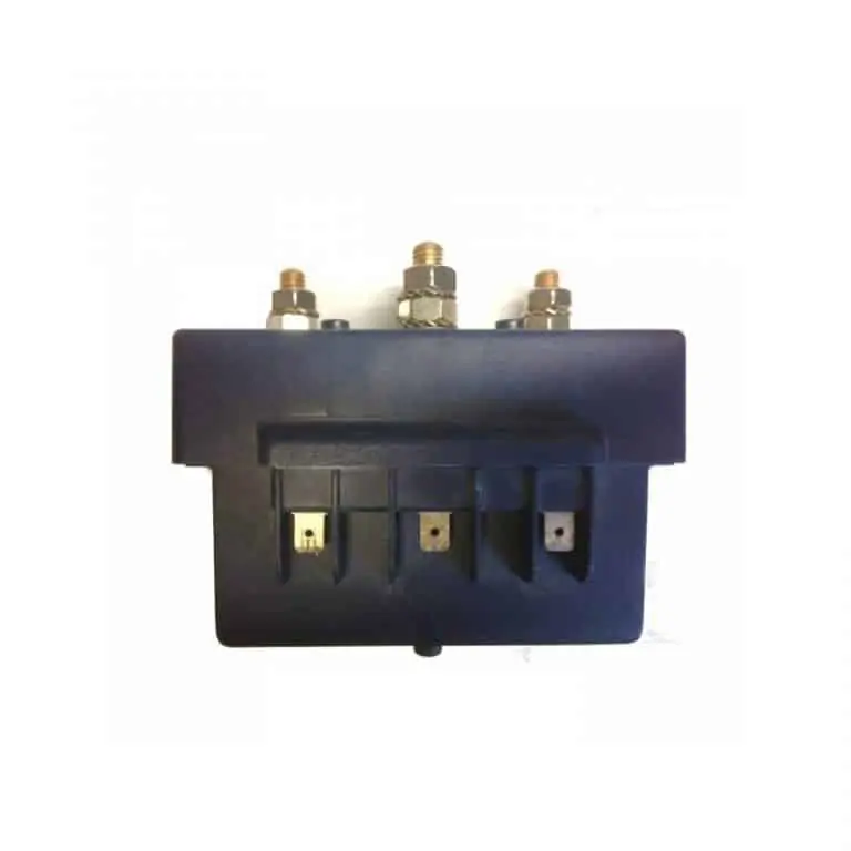 Lofrans 12v Control Box 4 Terminals - Image