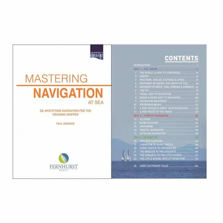 Mastering Navigation At Sea - Image